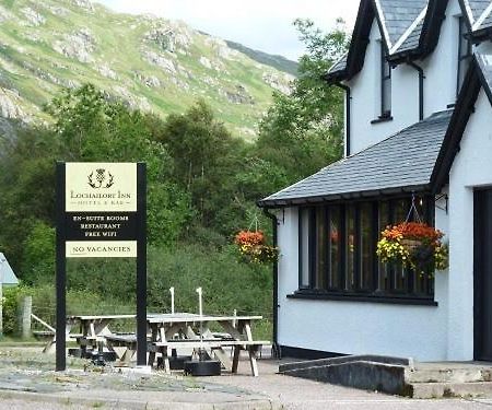 Lochailort Inn Экстерьер фото