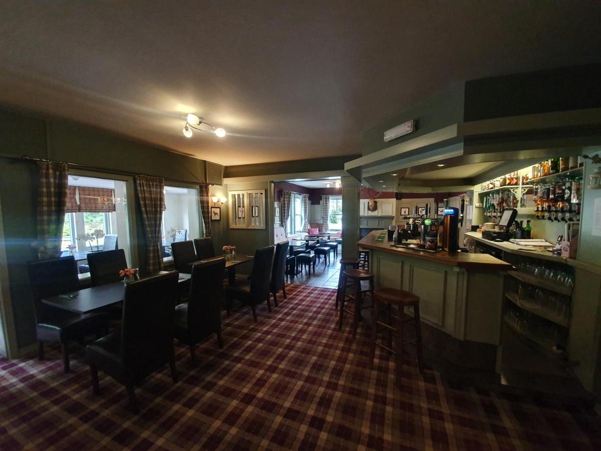 Lochailort Inn Экстерьер фото