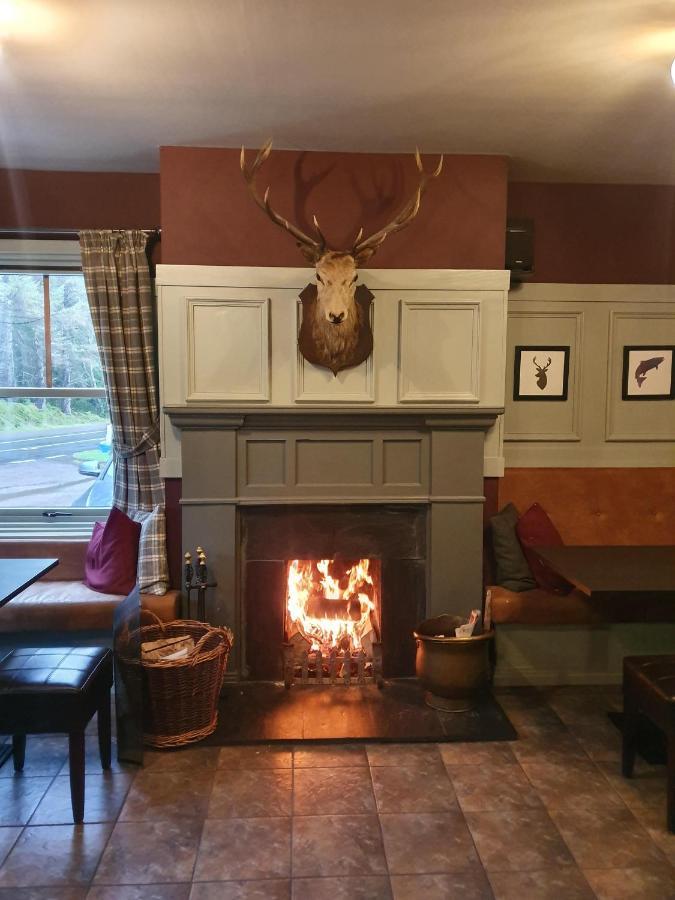 Lochailort Inn Экстерьер фото